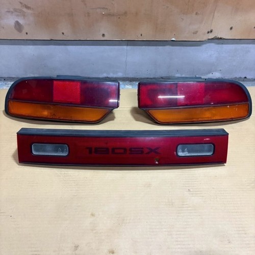 Oem nissan 180sx rps13 - rps13, tail