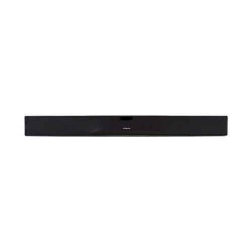 Hitachi soundbar black - hitachi,