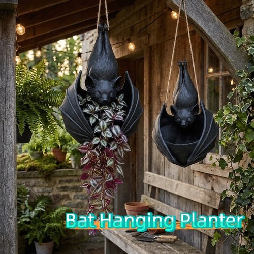 Gothic creative bat hanging - creative,