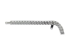 Lowrider Bicycle Chain Guard