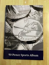 London Olympic Games 50p Full