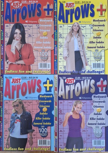 Just arrows arrow word - x,