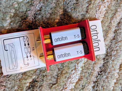 Ortofon step mc - ortofon, t5