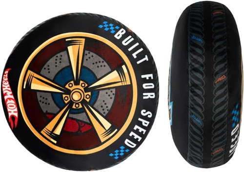 Hot wheels racing tire - hot,