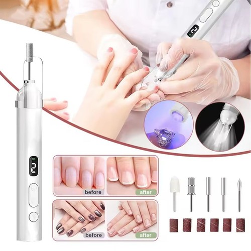 Electric manicure pedicure - electric,