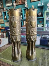1920 Vases Artillery Shell