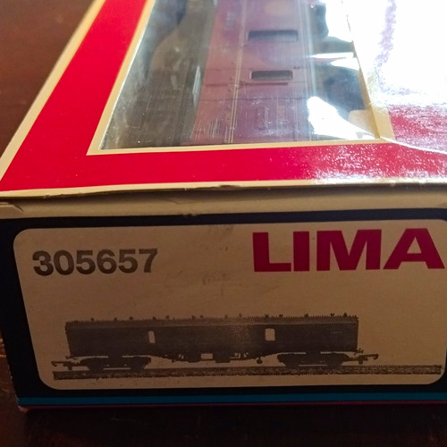 Lima gauge guv coach - lima,