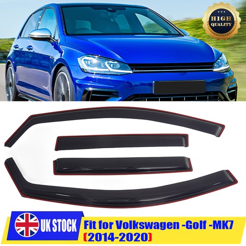 4pcs tinted wind - 4pcs, rain