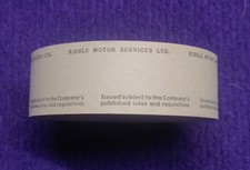 RIBBLE MOTOR SERVICES Ltd