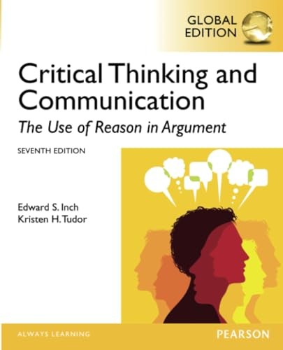 Critical thinking and - critical,
