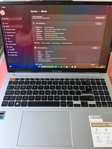Asus vivobook 15s oled - asus,