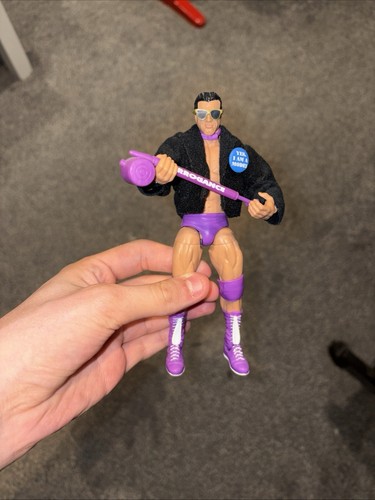 Rare mattel wwe wwf - wwe/wwf, legends