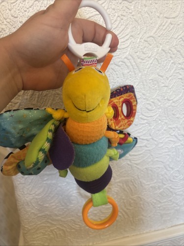 Lamaze freddie the firefly - freddie,