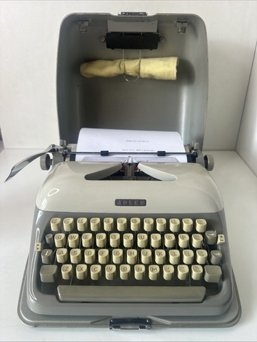 Vintage 1930s adler - vintage,