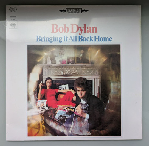 Bob dylan bringing it - bob,