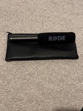 Rode NTG2 Shotgun Microphone