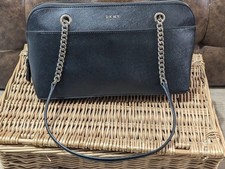 DKNY Black Shoulder Bag