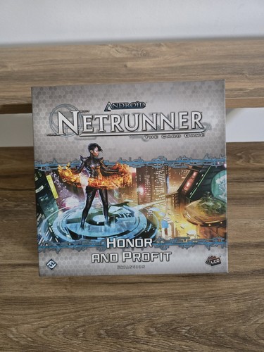 Android netrunner lcg honor - android,