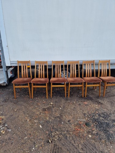 Set six danish - of,