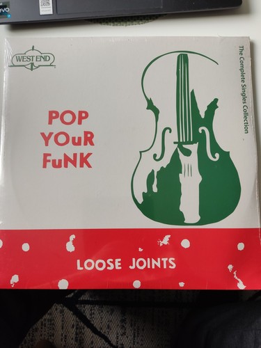 Loose joints pop your funk - joints,