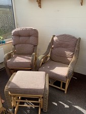 Rattan / Cane Conservatory