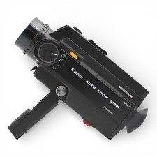 Canon Auto Zoom 318M Super 8