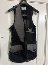 Clay Target Shooting Vest