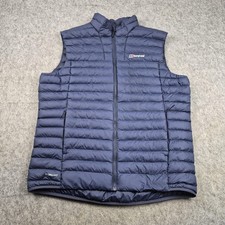 Berghaus Gilet Mens 2XL Blue