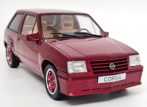 Mcg opel corsa - opel, a
