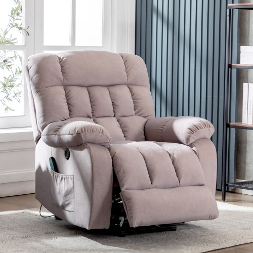 Electric power lift recliner - power,