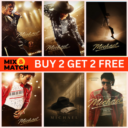 Michael 2026 teaser movie - 2026,