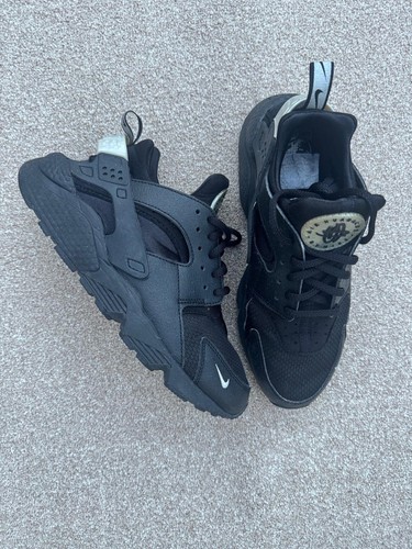 Nike air huarache black - huarache,