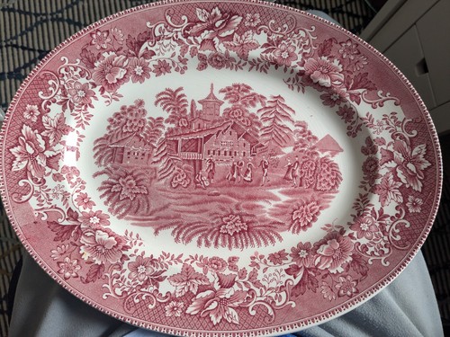 Large antique english - antique,
