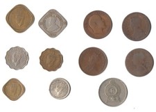 Early Indian  Silver and