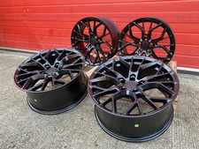 18" ALUWERKS XT1 GLOSS BLACK