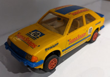 Scalextric C446 Ford Escort XR3i MKIII Mk3 Super Snaps Front/Rear Lights 