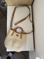 Fiorelli woven handbag –