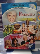 Walt Disney 3 Dvd Film