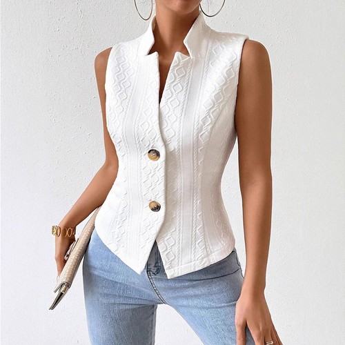 Ladies sleeveless tank - uk,