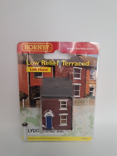 Hornby lyddle end - hornby,