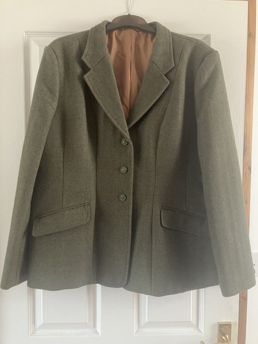 Equetech claydon ladies tweed - ladies,