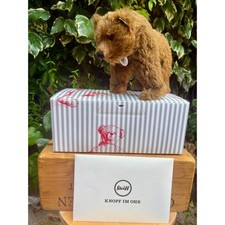 Steiff shaggy teddy - steiff,