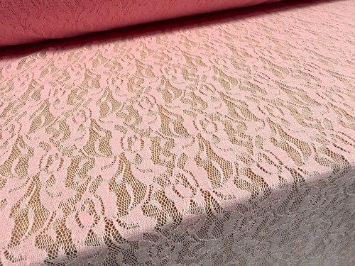 Stretch spandex lace - lace, fabric