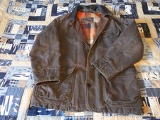 Marlboro Classics mens heavy canvas barn coat size M/L lovely vintage condition