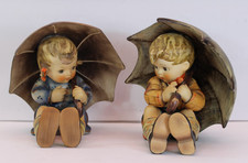 Lg Vtg GOEBEL Hummel Porcelain