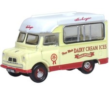 Oxford Diecast Bedford CA Ice