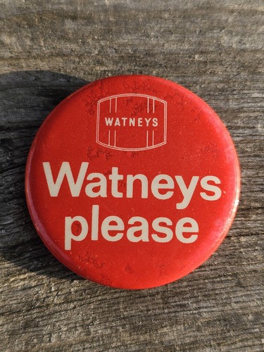 Vintage watneys red barrel - vintage,