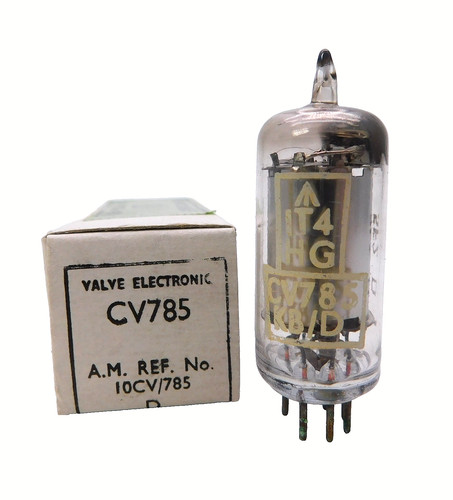 Mullard cv785 df91 - cv785,