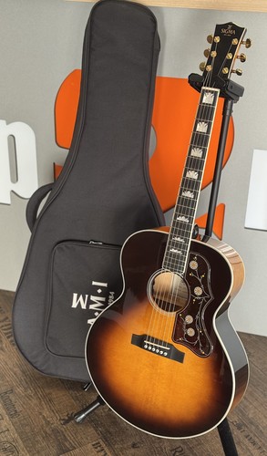 Sigma guitars gja sg200 - guitars, gja-sg200