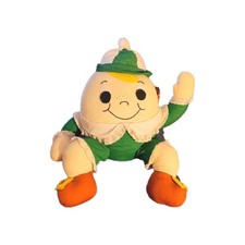Handmade Humpty Dumpty Plush